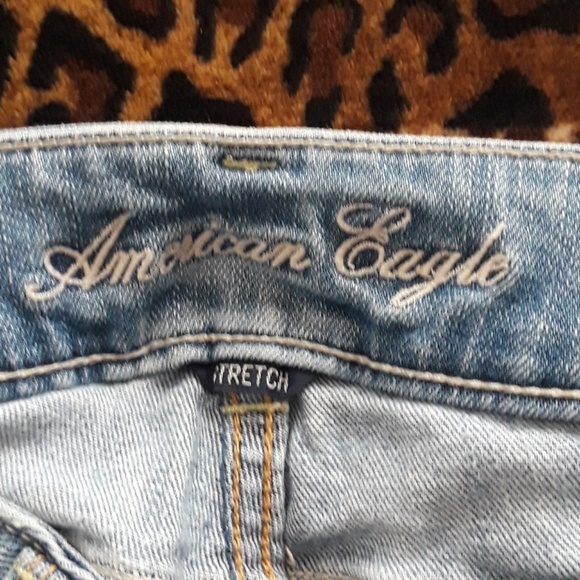 Jeans capris - Picture 2 of 4